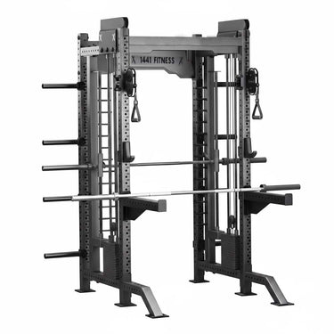 1441 Fitness Multi Function Smith Machine - Monster X